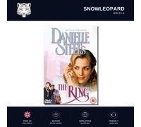 Danielle Steel's The Ring (12) DVD Brand New UK Release Genuine Fast Region 2