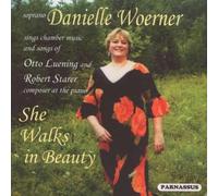 Danielle Woerner - Danielle Woerner - 'She Wallks In Beauty' Sings Lueni
