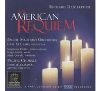 DANIELPOUR/BLYTHE/OSWALD/H SMITH/ST CLAIR - DANIELPOUR: AN AMERICAN REQUIEM