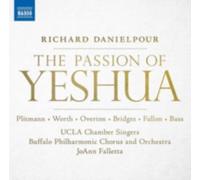 DANIELPOUR/FALLETTA: PASSION OF YESHUA - CD