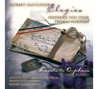 Danielpour^Von Stade^Lso^Nierenberg - Elegies / Sonnets & Orpheus