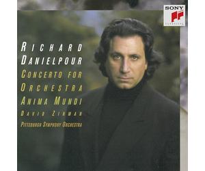 Danielpour^Zinman^Pittsburg Symphony Orchestra - Concerto for Orchestra