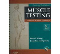 Daniels and Worthingham's Muscle Testing: Techniques of Manual Examination