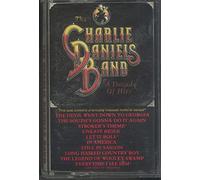 Daniels, Charlie Band - Decade of Hits [CASSETTE]