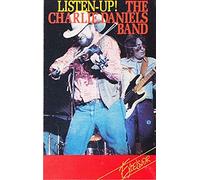 Daniels, Charlie Band - Listen Up! [CASSETTE]