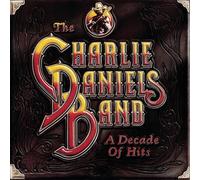DANIELS CHARLIE - DECADE OF HITS - CD - G3z