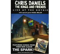 Daniels, Chris - Live at the Gothic With Special Guest Hazel Miller [DVD] [2005] [Region 1] [US Import] [NTSC]