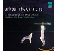 Daniels, David - Britten - The Canticles