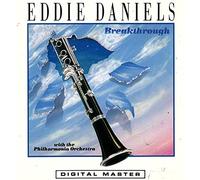 Daniels, Eddie - Breakthrough