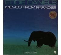 Daniels, Eddie - Memos From Paradise [VINYL]
