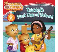 Daniel's First Day of School (Daniel Tiger's Neighborhood)