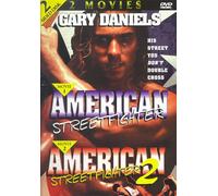 Daniels, Gary - American Street Fighter i & II [DVD] [US Import] [NTSC]