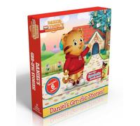 Daniel's Grr-Ific Stories! (Comes with a Tigertastic Growth Chart!) (Boxed Set): Welcome to the Neighborhood!; Daniel Goes to School; Goodnight, ... Baby Is Here! (Daniel Tiger's Neighborhood)