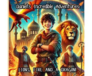 Daniel's Incredible Adventures:: LIONS, FIRE AND A DRAGON