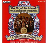 Daniels, Jack & Original Silve - Cornet Marmalade