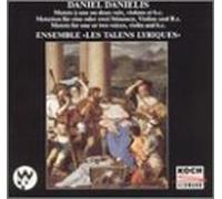 Daniels - Motets One Or Two Voices