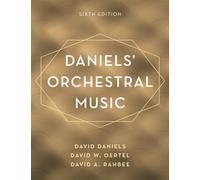 Daniels' Orchestral Music