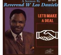 DANIELS,REV. LEO - Let's Make a Deal