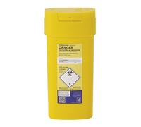 Daniels Sharpsguard Yellow 0.6l Bin