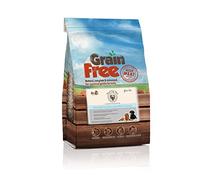 Daniels Tasty Petfoods Grain Free - Light Trout with Salmon, Sweet Potato & Asparagus Dog Food (12Kg)