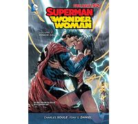 Daniels, Tony S. - Superman/Wonder Woman Volume 1: Power Couple TP