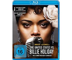 Daniels - United States Vs Billie Holiday Blu-Ray - BRD-MO - P2222z