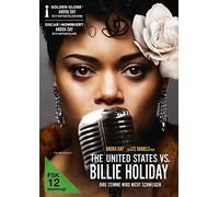 Daniels - United States Vs Billie Holiday - DVD - P2222z