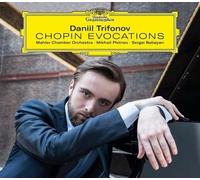 Trifonov, Daniil - Daniil Trifonov: Chopin Evocations