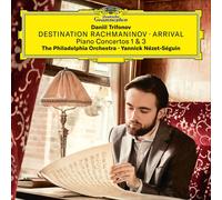 Daniil Trifonov Daniil Trifonov: Destination Rachmaninov - Arrival: Piano C (CD)