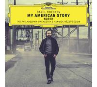 Daniil Trifonov;The Philadelphia Orchestra;Yannick Nézet-Séguin - My American Story: North [CD]