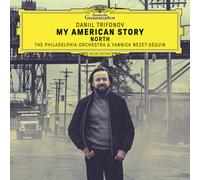 Daniil Trifonov;The Philadelphia Orchestra;Yannick Nzet-Sguin - My American Story: North [VINYL]