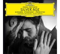 Daniil Trifonov Daniil Trifonov: Silver Age (CD) Album