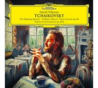 Daniil Trifonov : Daniil Trifonov: Tchaikovsky: The Sleeping Beauty/Children's