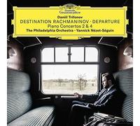 Daniil Trifonov - Destination Rachmaninov - Departure Piano Concerto - p99z