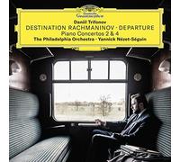 Daniil Trifonov - Destination Rachmaninov - Departure Piano Concerto - Y99z