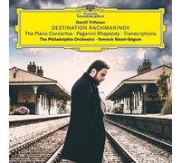 Daniil Trifonov - Destination Rachmaninov [New CD] UK - Import