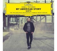 Daniil Trifonov - My American Story - North LP Vinyl