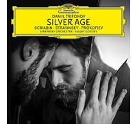 Daniil Trifonov – Silver Age – 2-CD Set – 2020