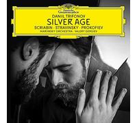 Daniil Trifonov - Silver Age [CD]