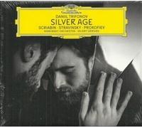 Daniil Trifonov – Silver Age – 2-CD Set – 2020