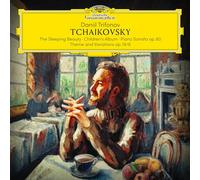 Daniil Trifonov - Tchaikovsky [VINYL]