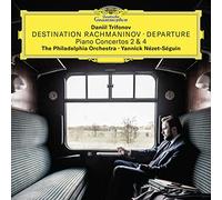 Sergei Rachmaninov Daniil Trifonov: Destination Rachmaninov - Departure (CD)