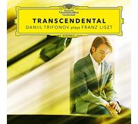 Daniil Trifonov – Transcendental: Daniil Trifonov Plays Franz Liszt – CD – Digipack