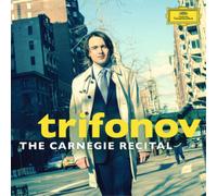Daniil Trifonov Trifonov: The Carnegie Recital (CD) Album (US IMPORT)