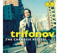 DANIIL TRIFONOV TRIFONOV: THE CARNEGIE RECITAL NEW LP