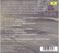 DANIIL TRIFONOV / YANNICK NEZET-SEGUIN MY AMERICAN STORY: NORTH NEW CD