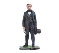 danila-souvenirs Abraham Lincoln Hand Painted Metal Tin Soldier Figurine 54mm