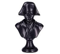 danila-souvenirs French Emperor Napoleon Bonaparte Stone Bust Statue Sculpture 24 cm