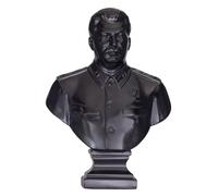 danila-souvenirs Soviet Russian USSR Leader Joseph Stalin Stone Bust Statue Sculpture 24 cm