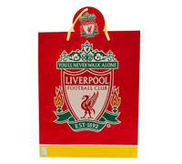 Danilo Liverpool Football Gift Bag - Large Bag With Tag